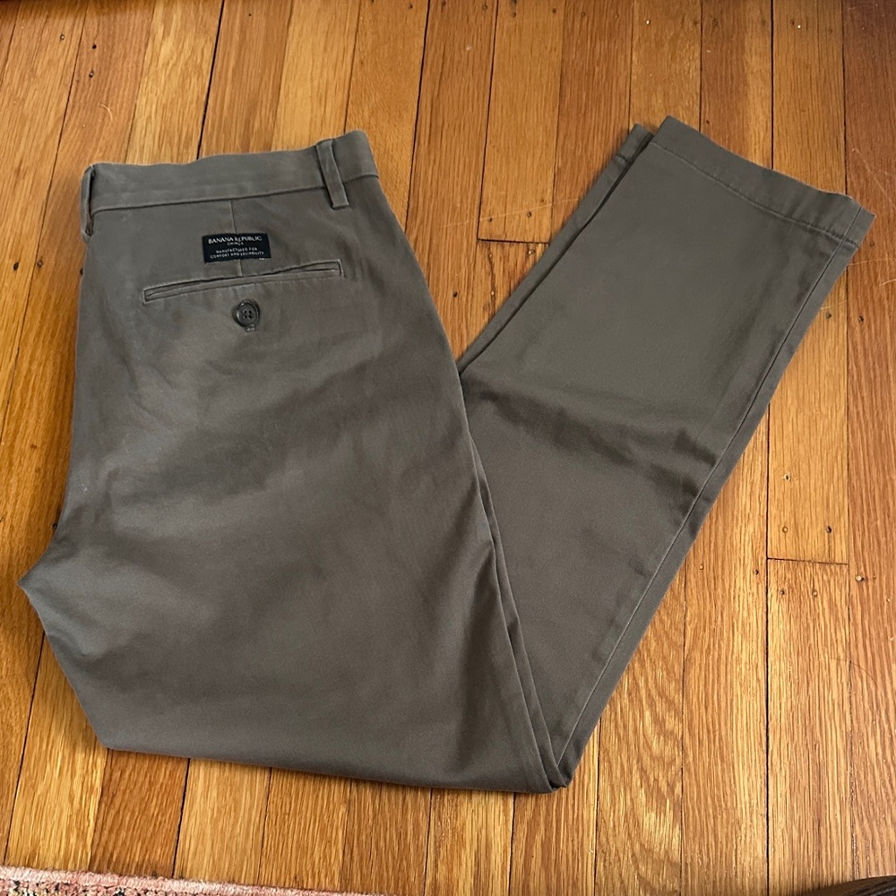 Banana Republic Men's Chinos